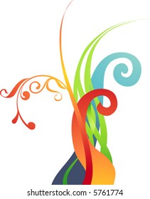 simple lines and graphics