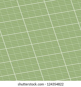 Simple lines green seamless vector wallpaper