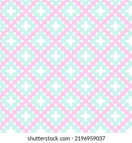 Vector de líneas simples: Líneas contrastantes en morado o violeta y azul. Se utiliza para el diseño de utensilios de cocina, tejidos de moda o decoración de interiores.