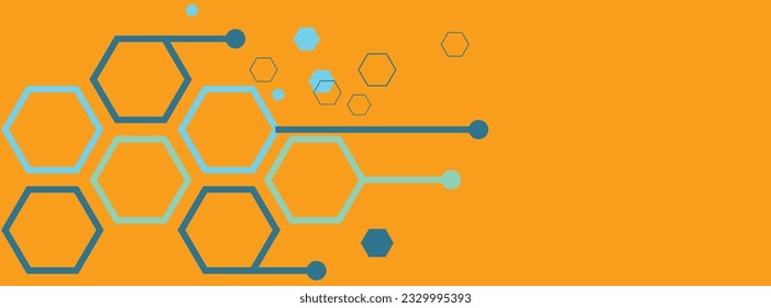 diseño simple de patrones hexzagona. 5.º escalada