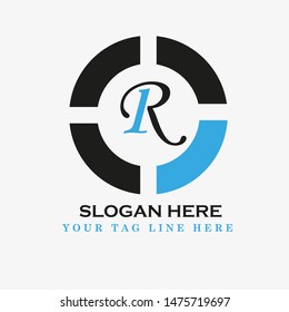Simple logo for all business groups.