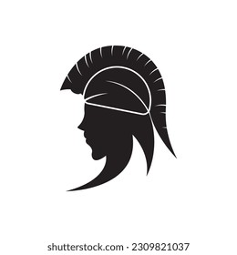 simple logo athena vector template