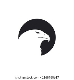 Simple Logo of Birds