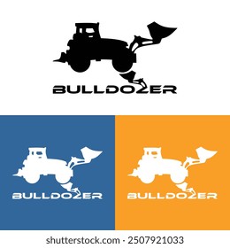 SIMPLE LOGO BULDOZER WITH Z ARM