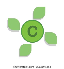 SIMPLE LOGO WITH COMBINATION OF FRAME AND ALPHABET LETTERS