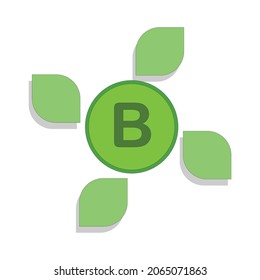 SIMPLE LOGO WITH COMBINATION OF FRAME AND ALPHABET LETTERS