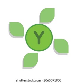 SIMPLE LOGO WITH COMBINATION OF FRAME AND ALPHABET LETTERS