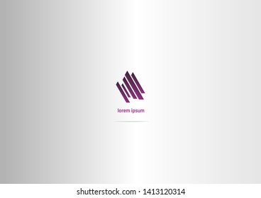 simple logo for the company