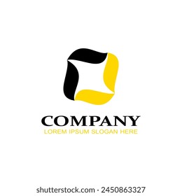 a simple logo for a company