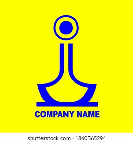 Logotipo simple para una empresa que tiene una fuerte filosofía de trabajo en equipo para triunfar juntos