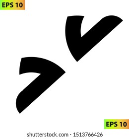 Simple Logo, Compatible for any company.