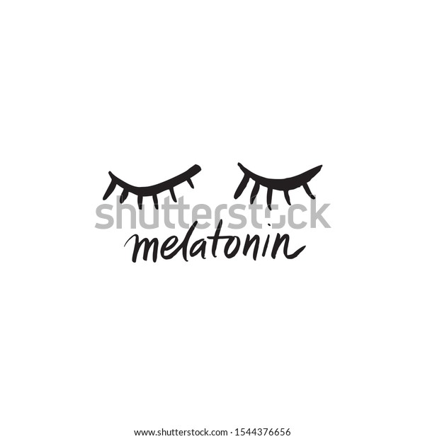 Logo Melatonin Symbol