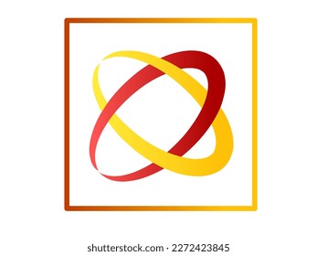 Simple logo creative symbol design for business illustration vector