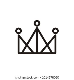 Simple Logo Crown