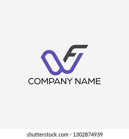 Simple logo design for business