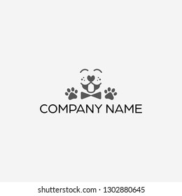 Simple logo design for a business