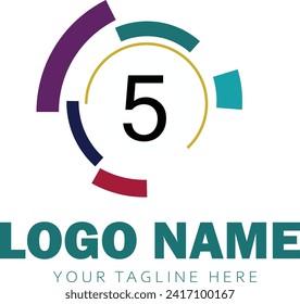 simple logo design for business 