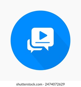 Simple Logo Design Chat Video