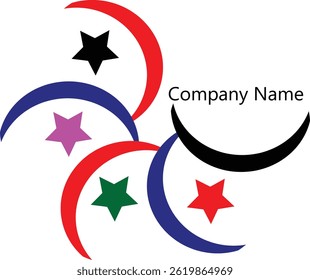 Diseño de logotipo simple para diferentes negocios en todo el mundo