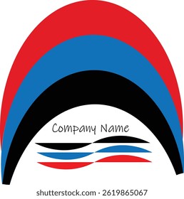 Diseño de logotipo simple para diferentes negocios en todo el mundo