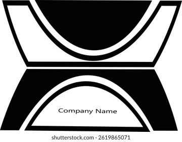 Diseño de logotipo simple para diferentes negocios en todo el mundo