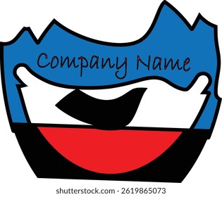 Diseño de logotipo simple para diferentes negocios en todo el mundo