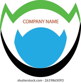 Einfaches Logo-Design für verschiedene Unternehmen weltweit