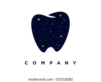 simple logo design dreaming dental.