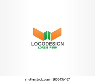 Identidad simple de diseño de logotipo para su marca