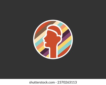 simple logo design illustration for business