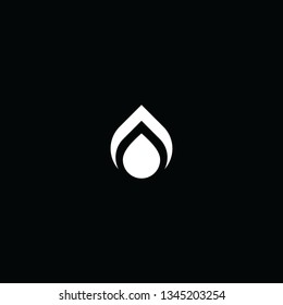 Simple Logo design of A Letter