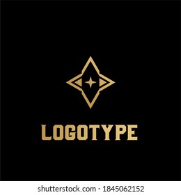 diseño de logotipo sencillo con un estilo moderno