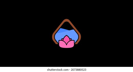 SIMPLE Logo-Design mit Naturthema für Unternehmen oder Unternehmen