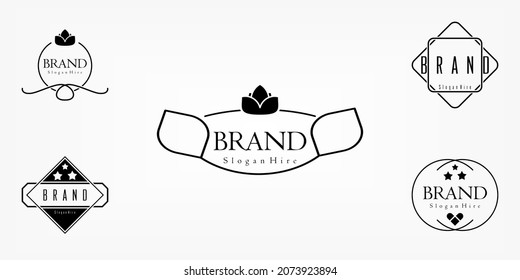 SIMPLE logo design with nature theme for a company or business
