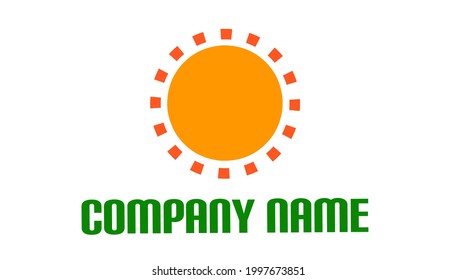 Simple logo design for small business 