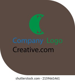 Simple Logo Design Sport Line
