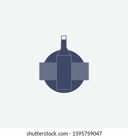 simple logo design template elements