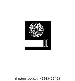 Simple Logo design for various uses
