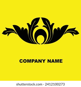 simple logo design vector art sketch drawing