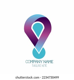 diseño de logotipo sencillo. diseño vectorial y logotipo de la empresa, para su negocio