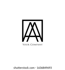 Simple logo design for your Company, housing and apartment