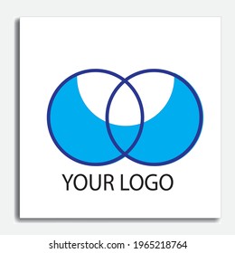 Simple logo design for your company