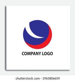 Simple logo design for your company