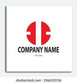 Simple logo design for your company