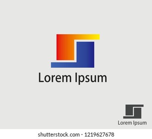 simple logo easy to remember