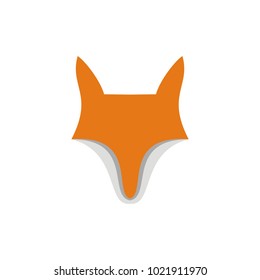 Simple Logo Fox