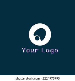  einfaches Logo-Spiel Für den Support-Gaming-Logo und oder Anfangsname.
