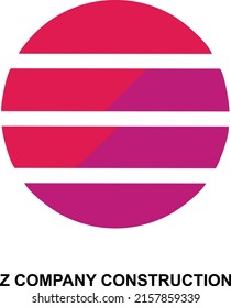 A simple logo for home designer