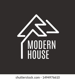 simple logo for home furniture that is suitable for household businesses