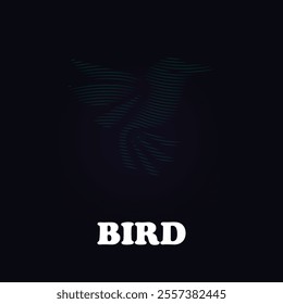simple logo horse Illustration in a linear style. Abstract Bird Logotype concept icon. Vector illustration suitable for organization, company, or community. EPS 10
Vector Formats
